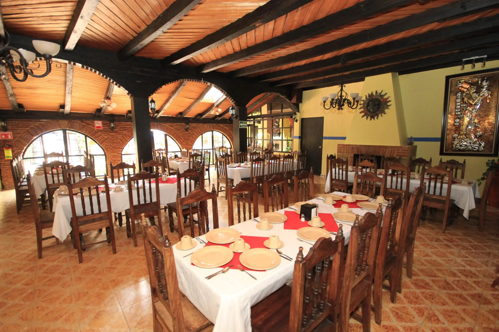 Hotel Palacio de Moctezuma