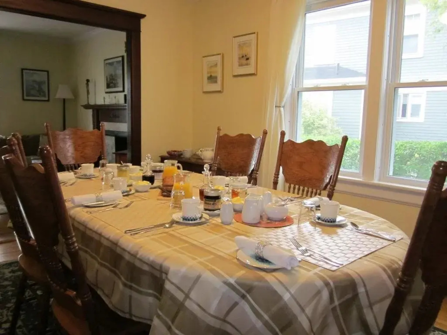 Hearts Desire Bed & Breakfast