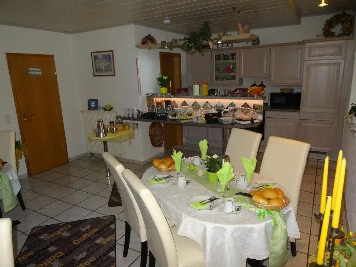 Pension und Apartment Landhaus Fricke