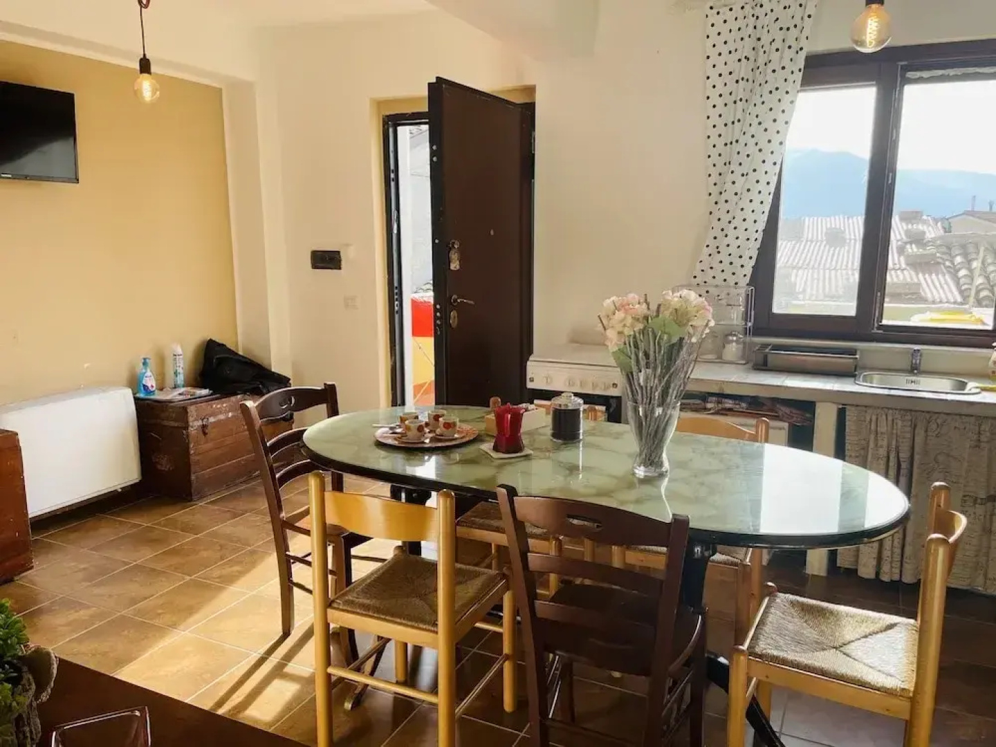 Casa Vacanza Abbazia Sulmona Parco Della Majella