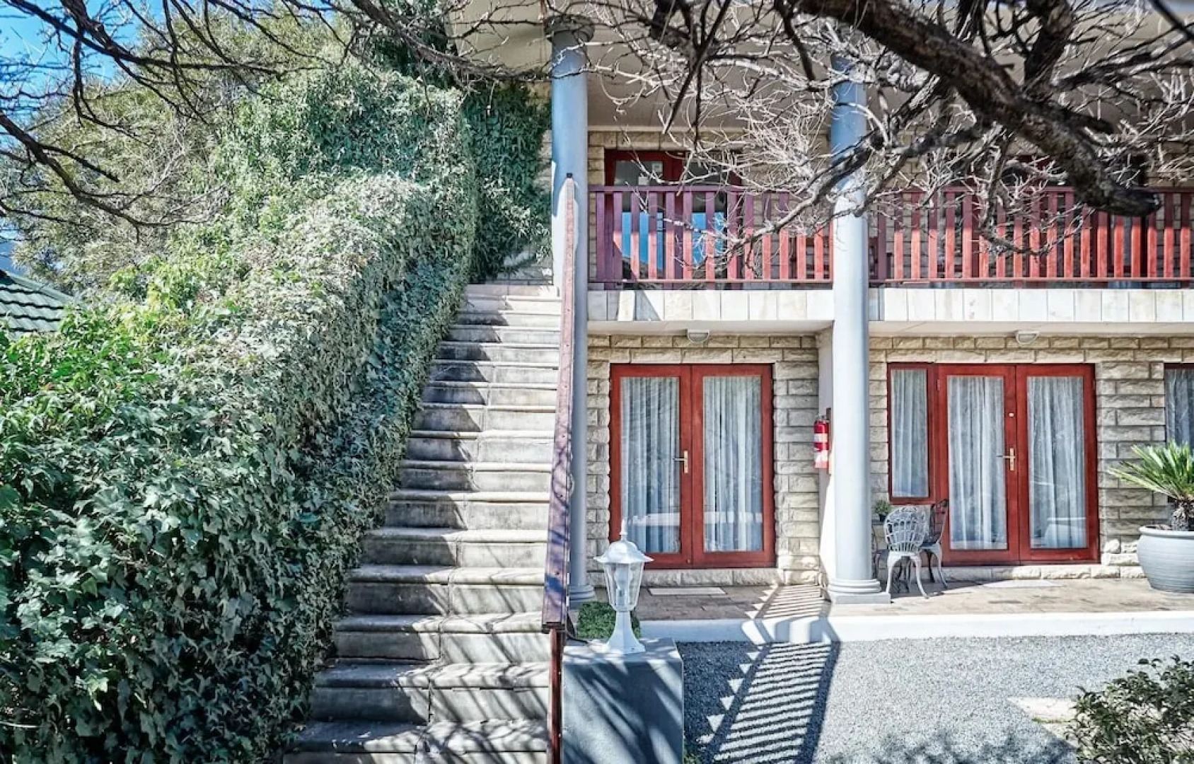 Riverwalk Bed and Breakfast