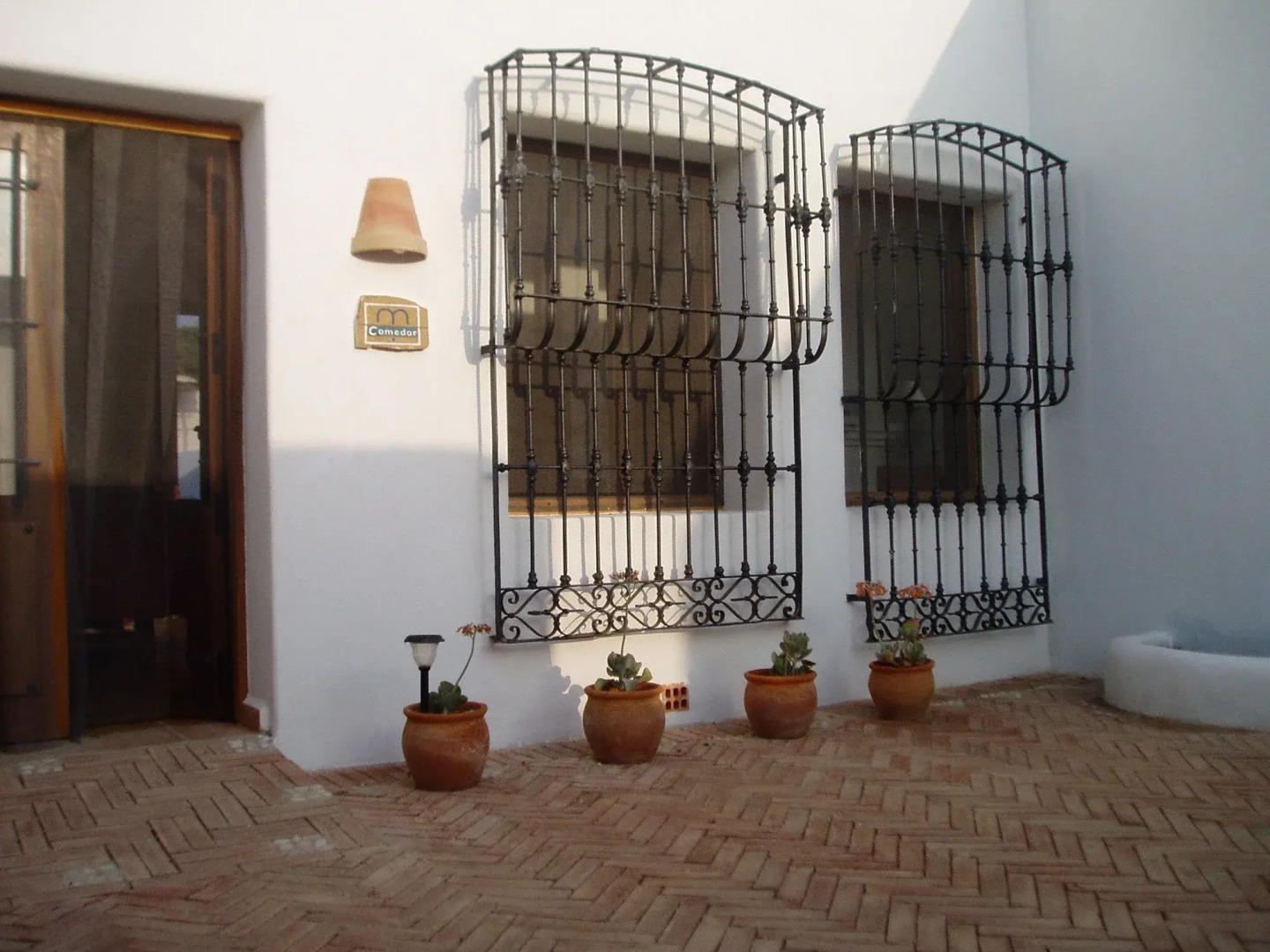 Logis Hotel Cortijo Los Malenos