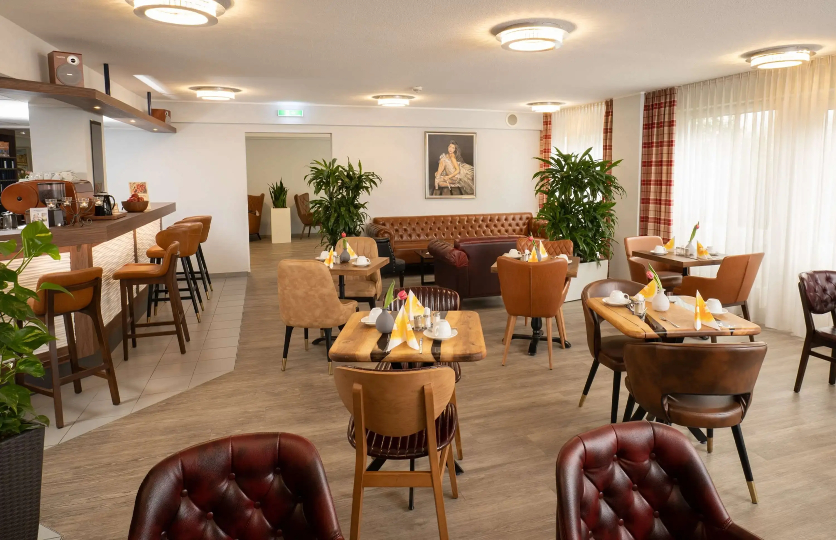 Best Western Comfort Business Hotel