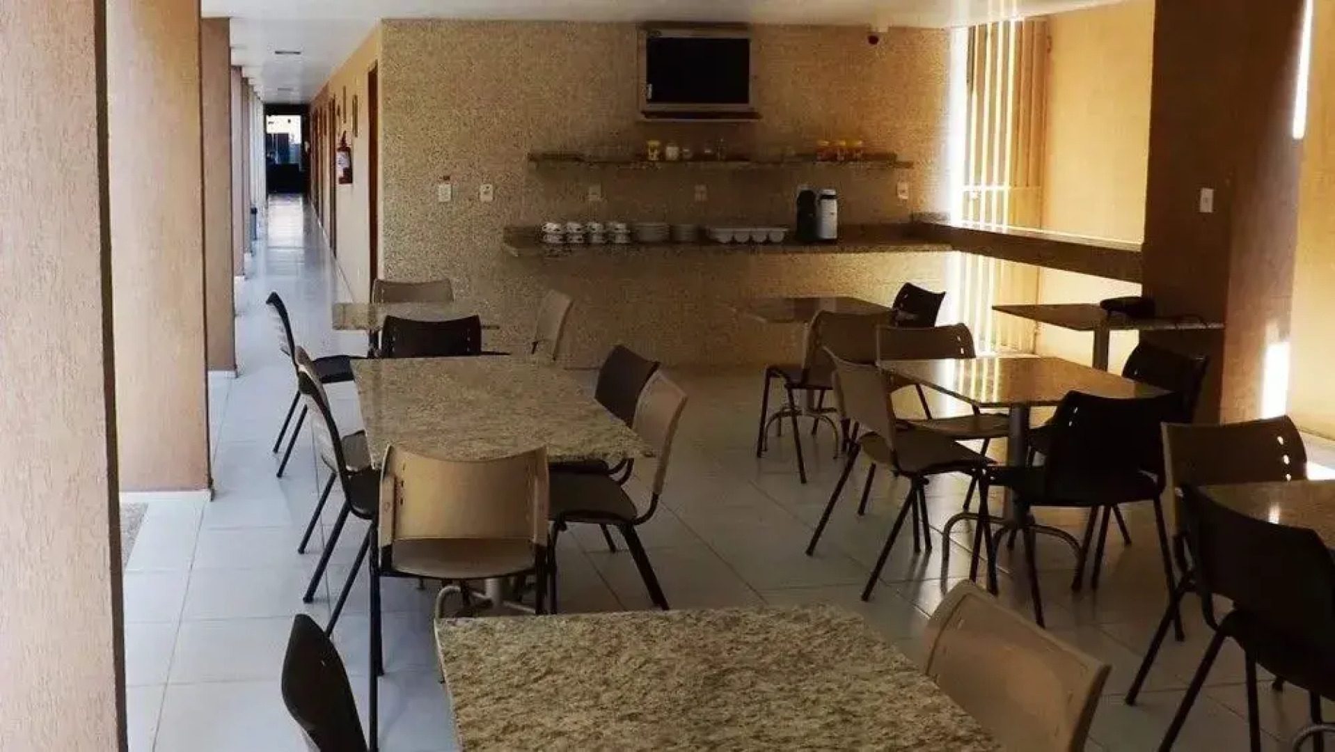 Pousada Cafe Com Leitte