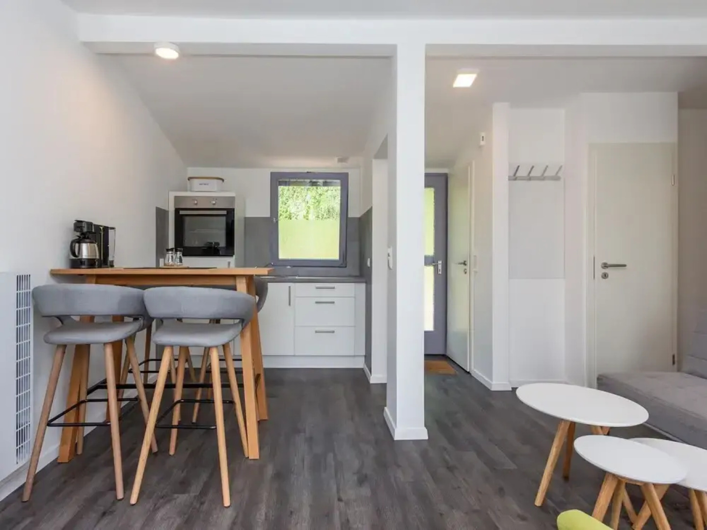 Waxweiler Woodland Bungalow