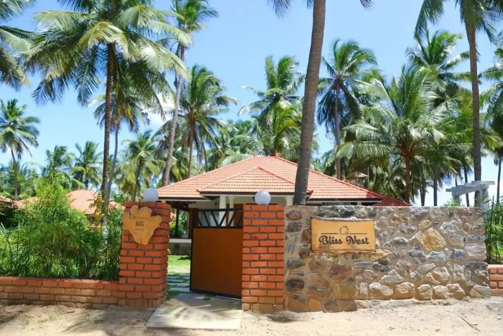 Coconest Eco village pollachi