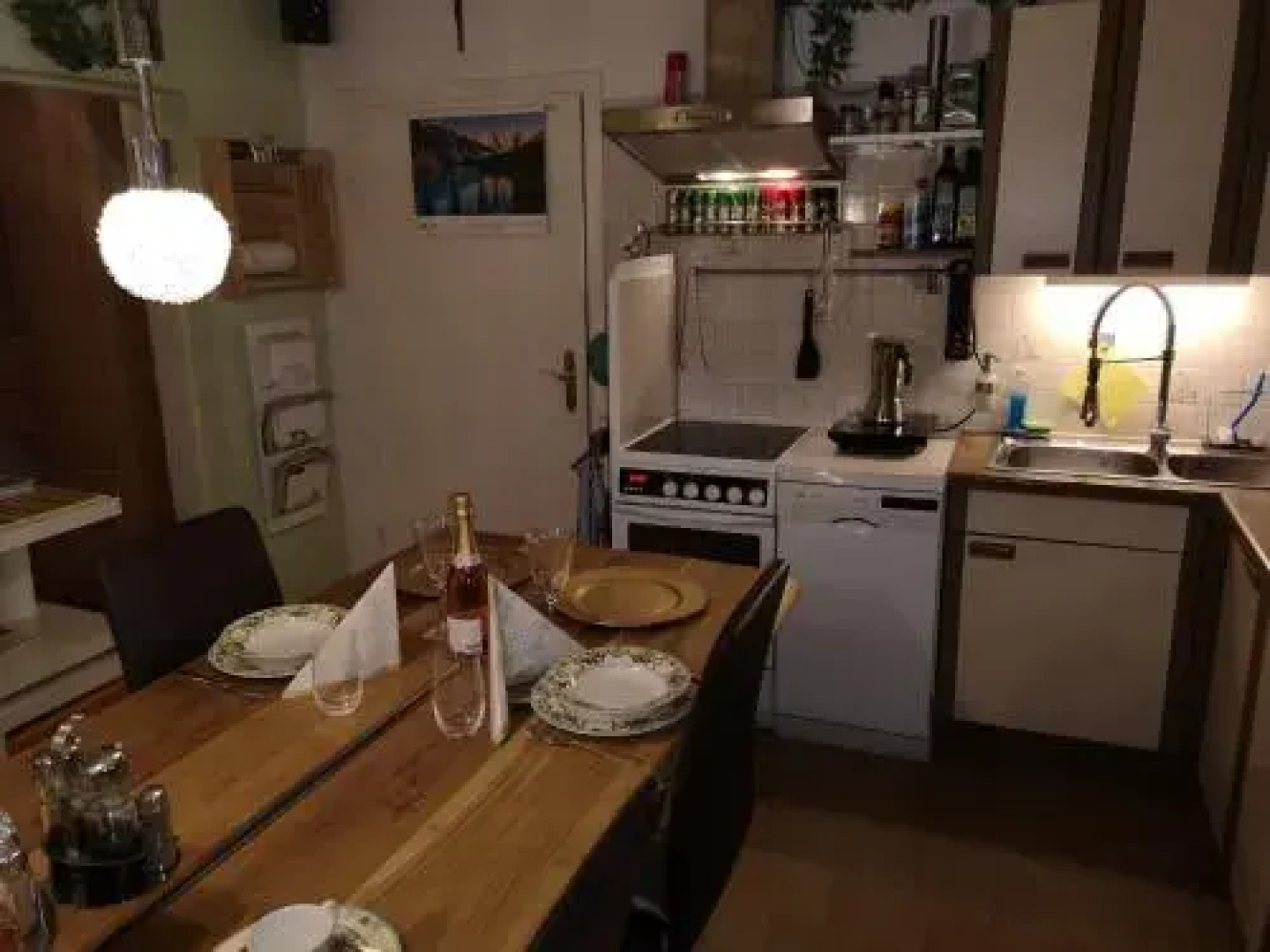 Ferienwohnung Krottensee