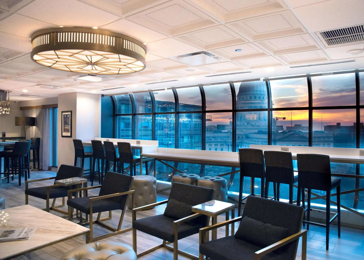 The Madison Concourse Hotel and Governor's Club