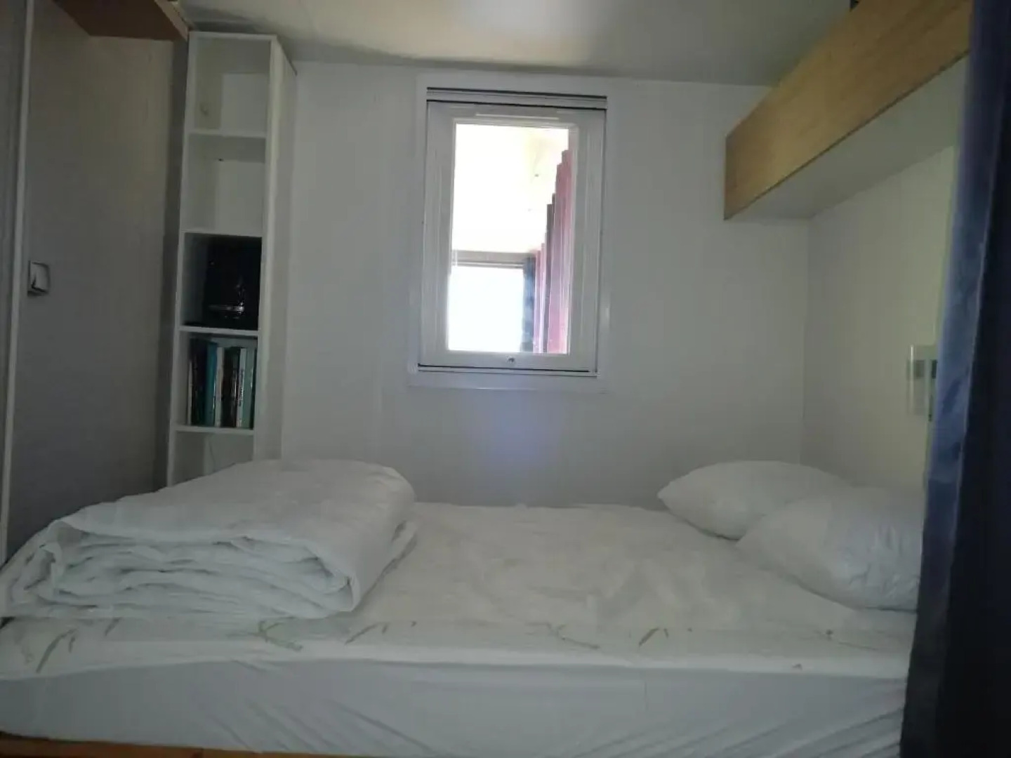 Location bassin d'Arcachon Mobil-home - camping 6 à 8 pers