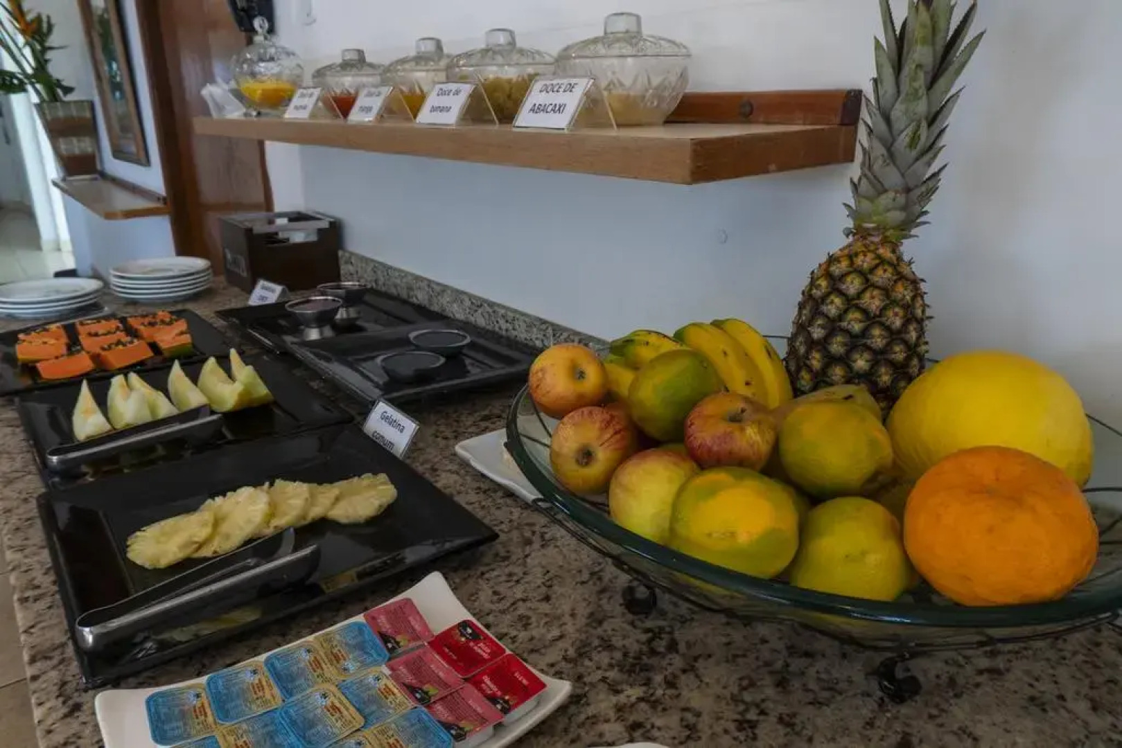 Hotel Vila Rica Flat