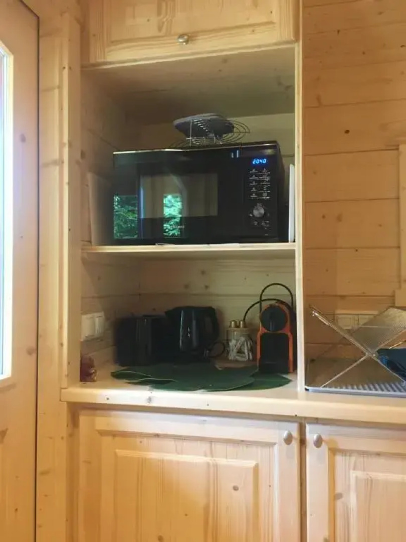 La Roulotte Des Bords De Saone