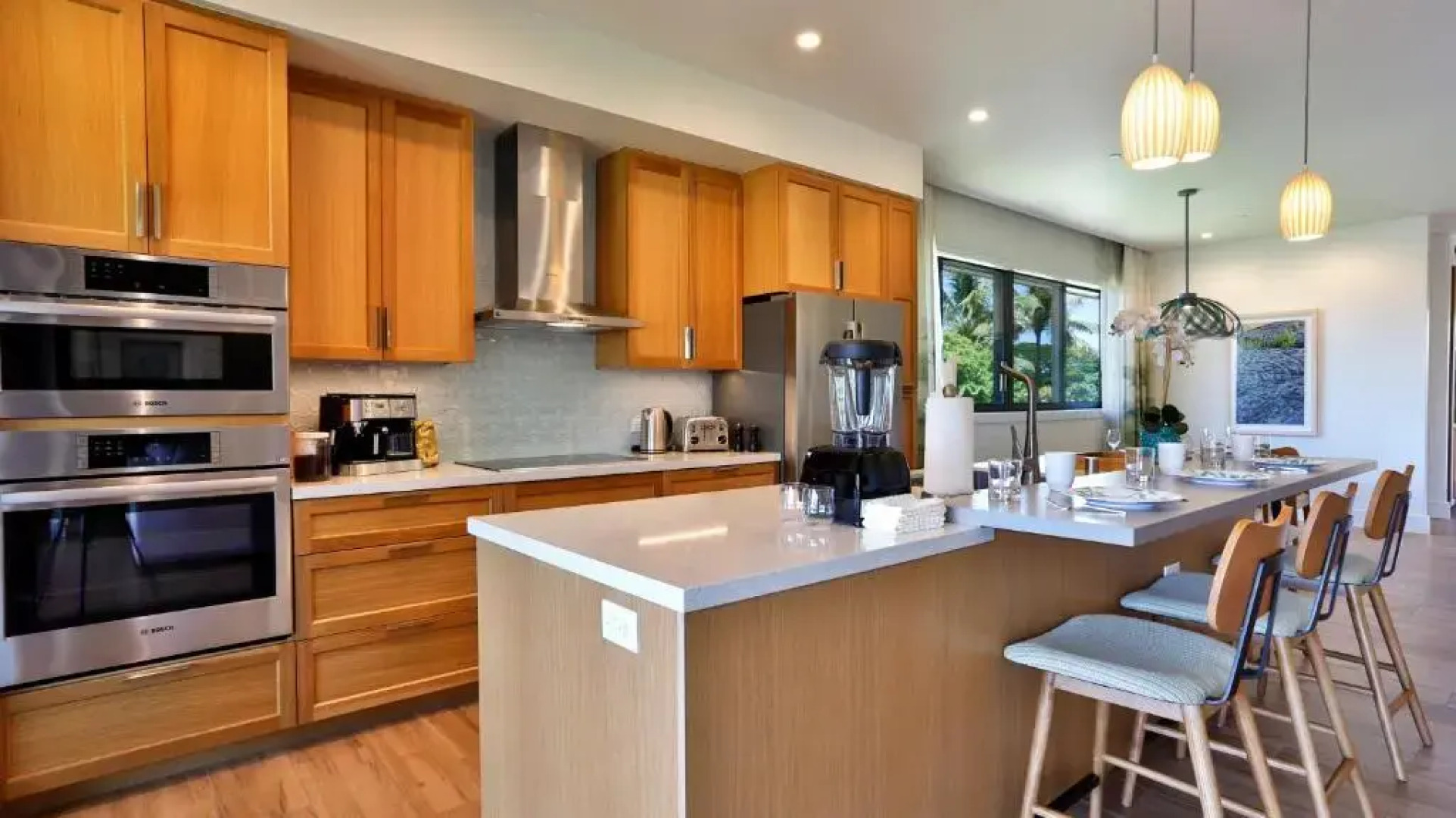 Maui Westside Presents - Luana Garden Villas 15D