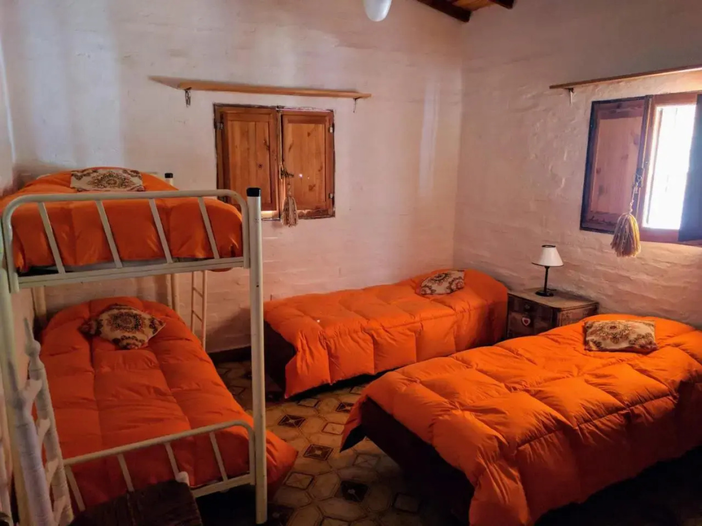 Aire de Barreal Hostel Andino