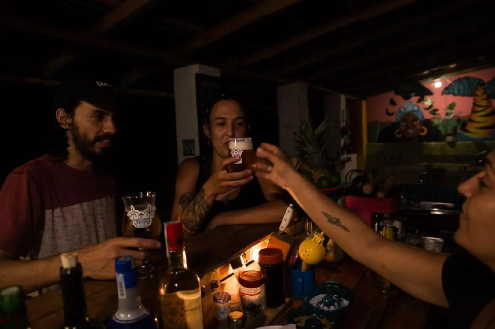 Hostal La Mariapolis