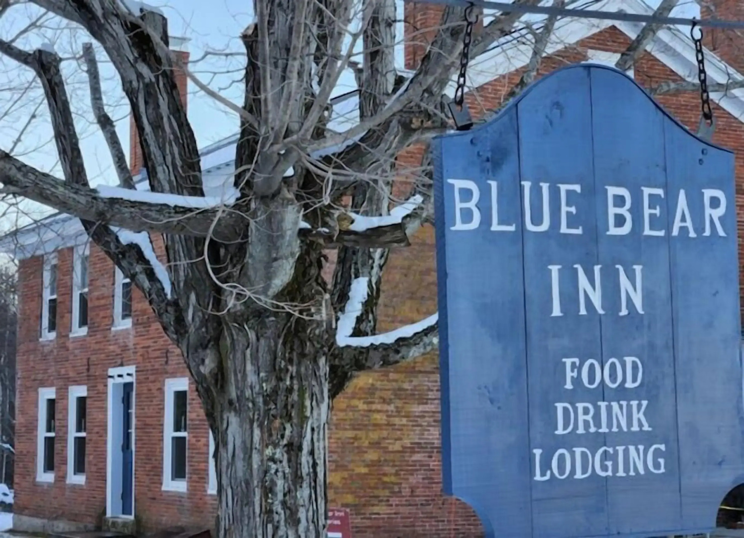 Blue Bear Inn