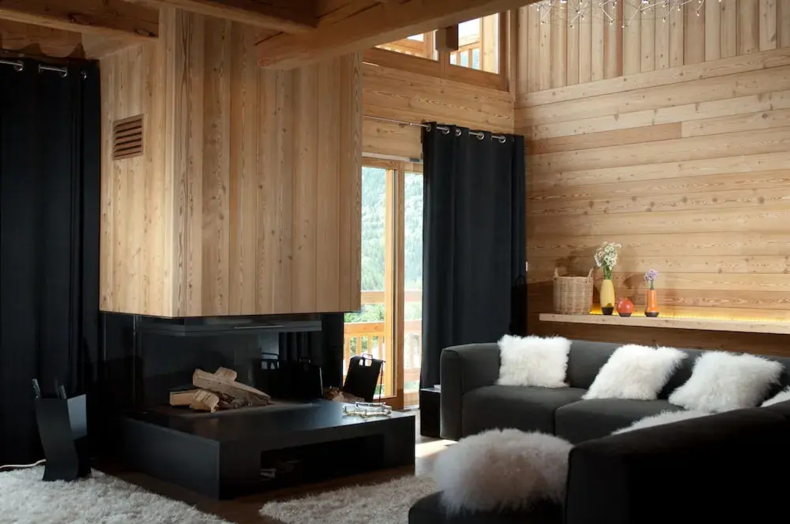 Chalet Etoiles