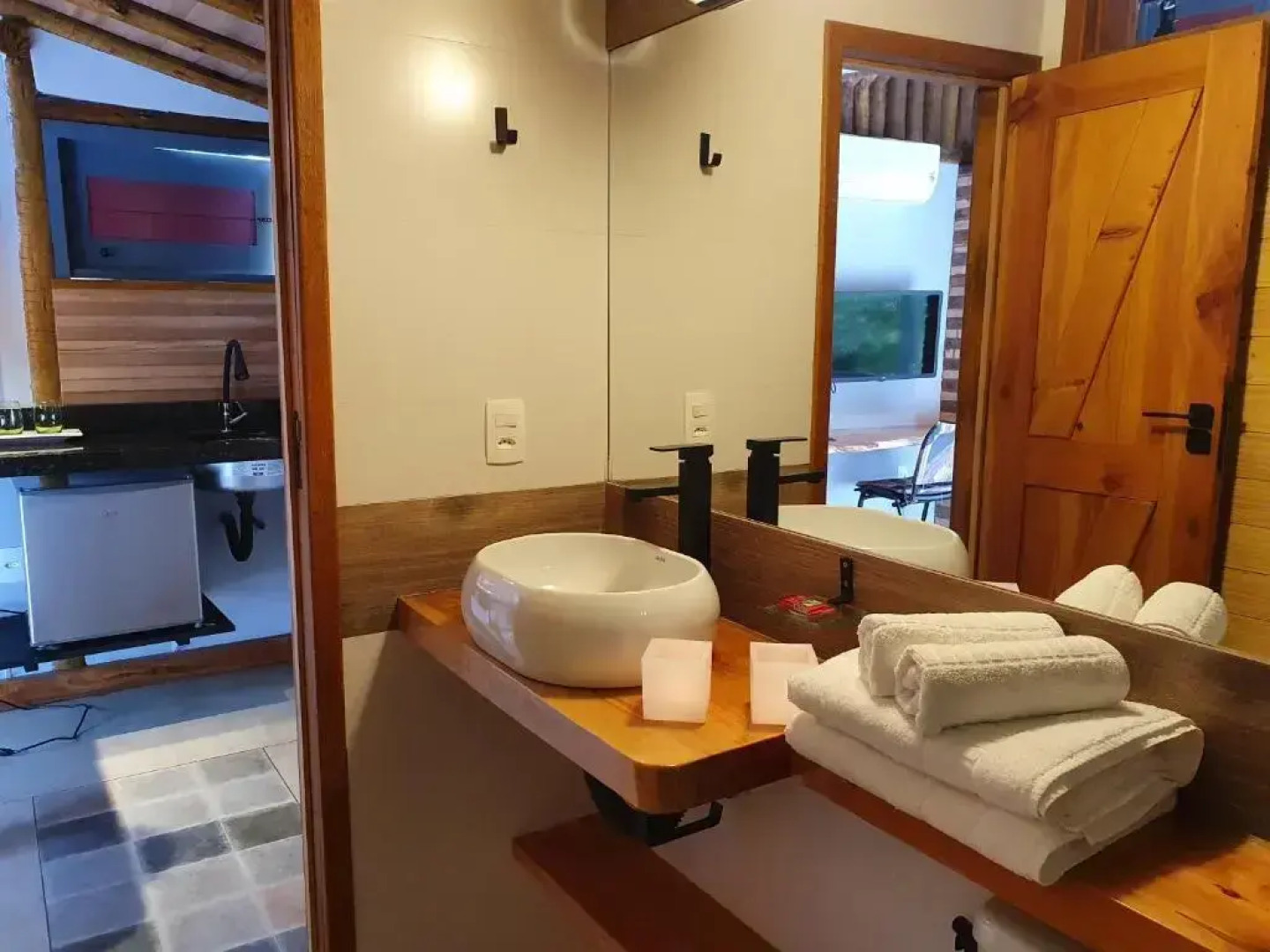 Tekoá Indiana Ecolodge