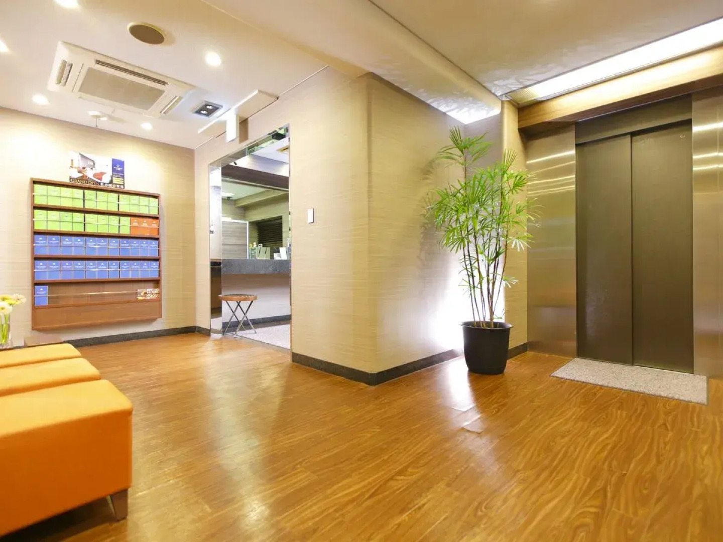 Flexstay Inn Tokiwadai