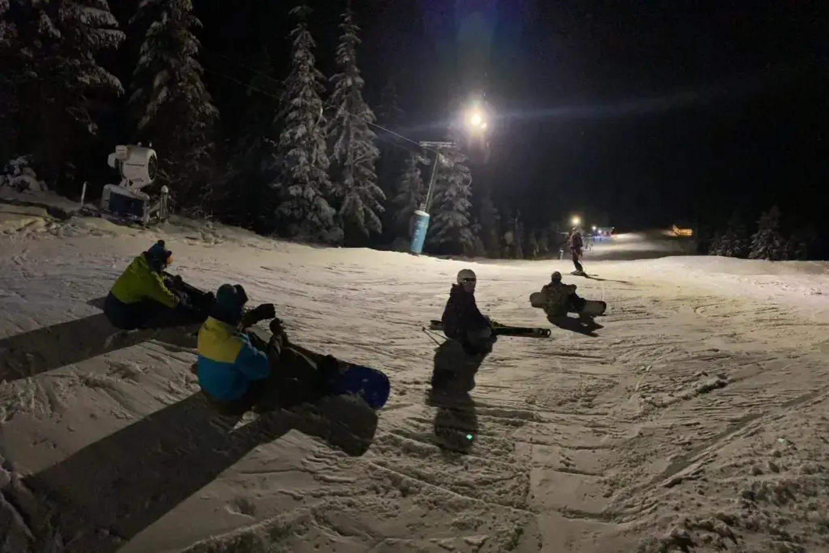 Mountain-Rest Pension