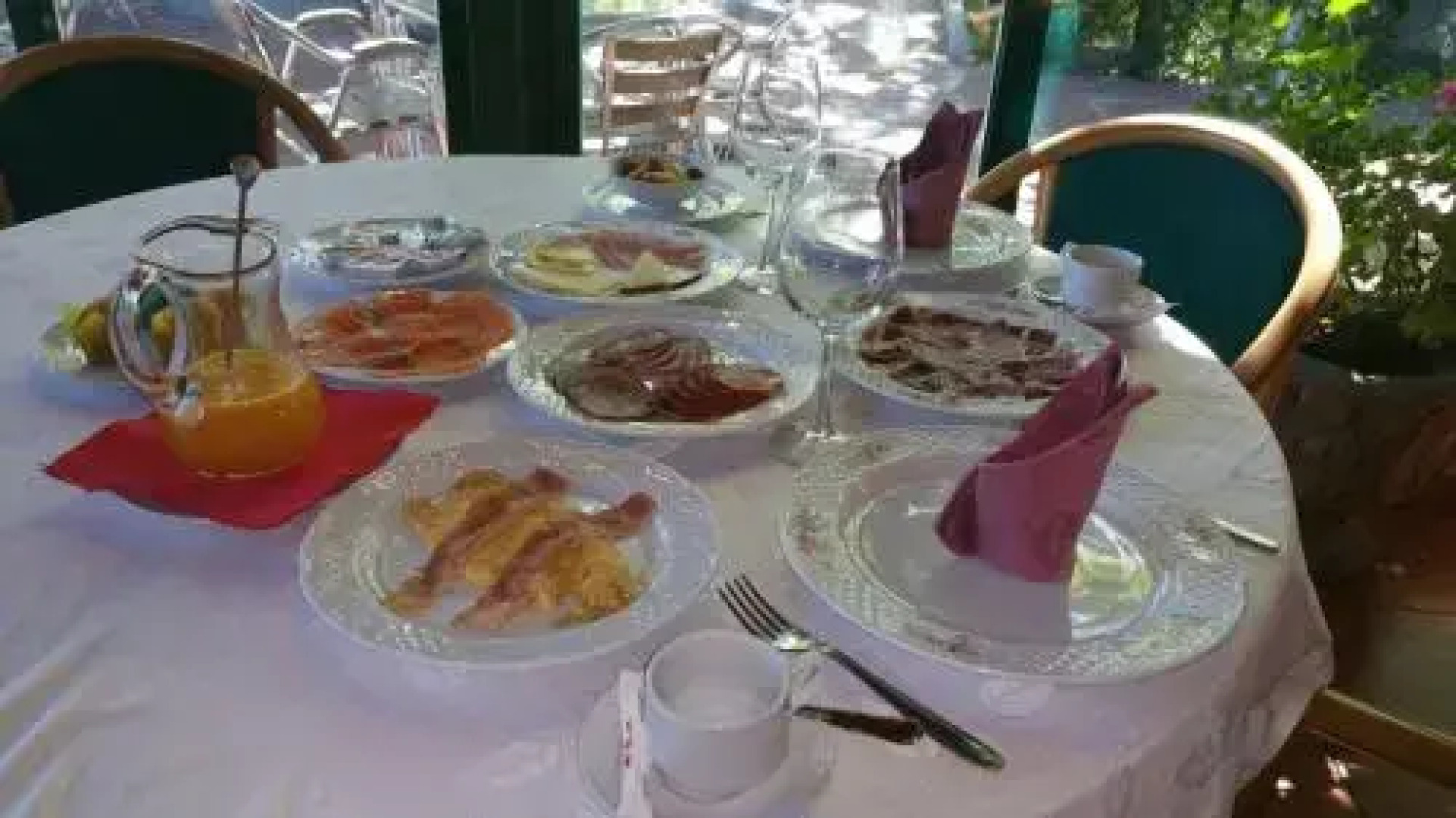 Posada Restaurante Sonsoles