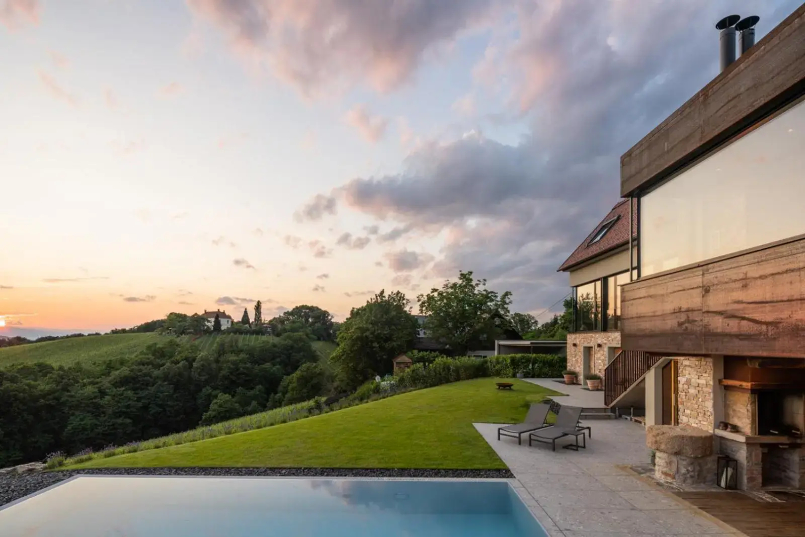 KOGELMAX Exclusive Vacation Home, Südsteiermark