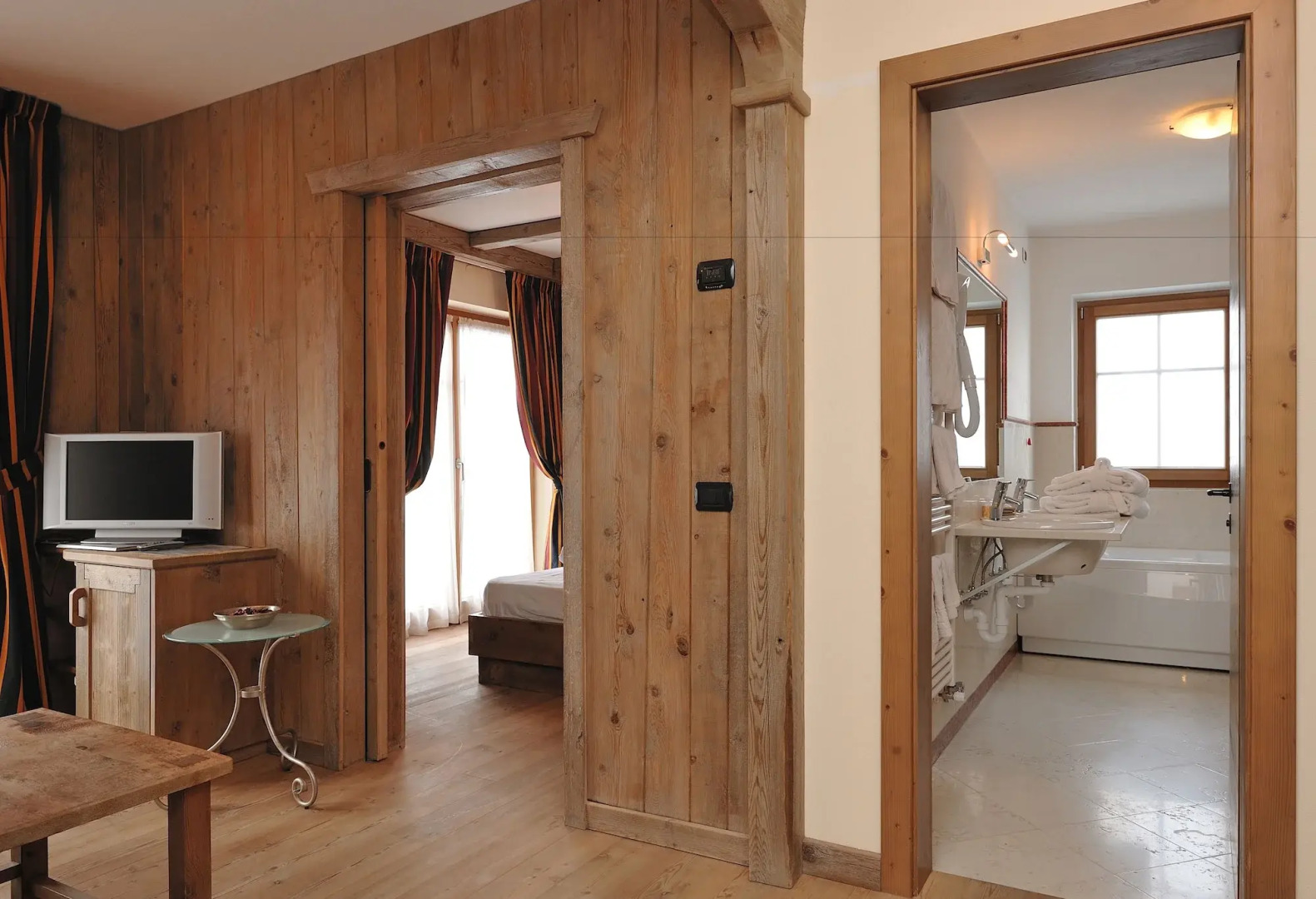 Hotel Touring Livigno