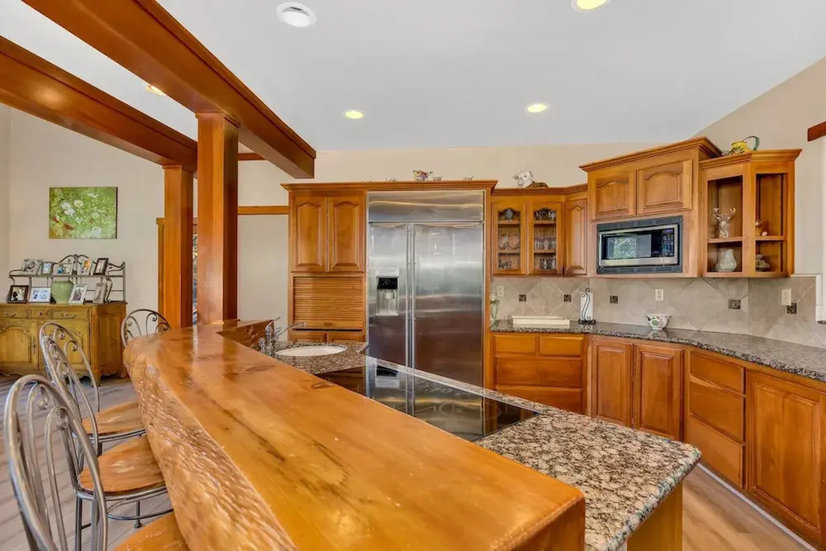 Gorgeous 5 BDR Travioli Mountain Retreat for 10!