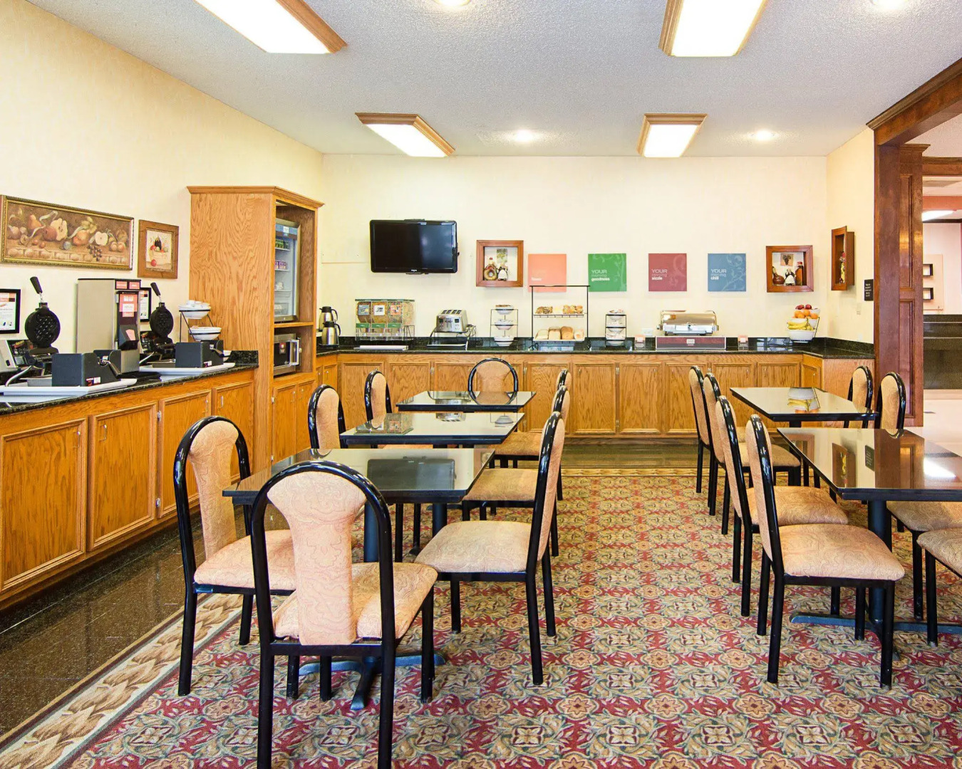 Comfort Inn & Suites Houston Key-Katy