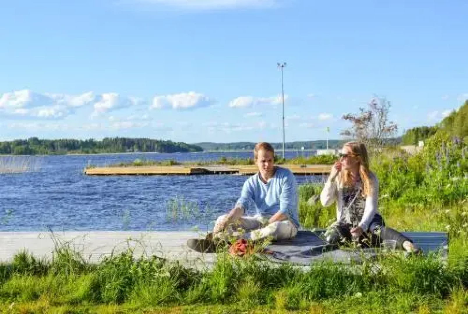 Kristinehamn Herrgardscamping & Stugor