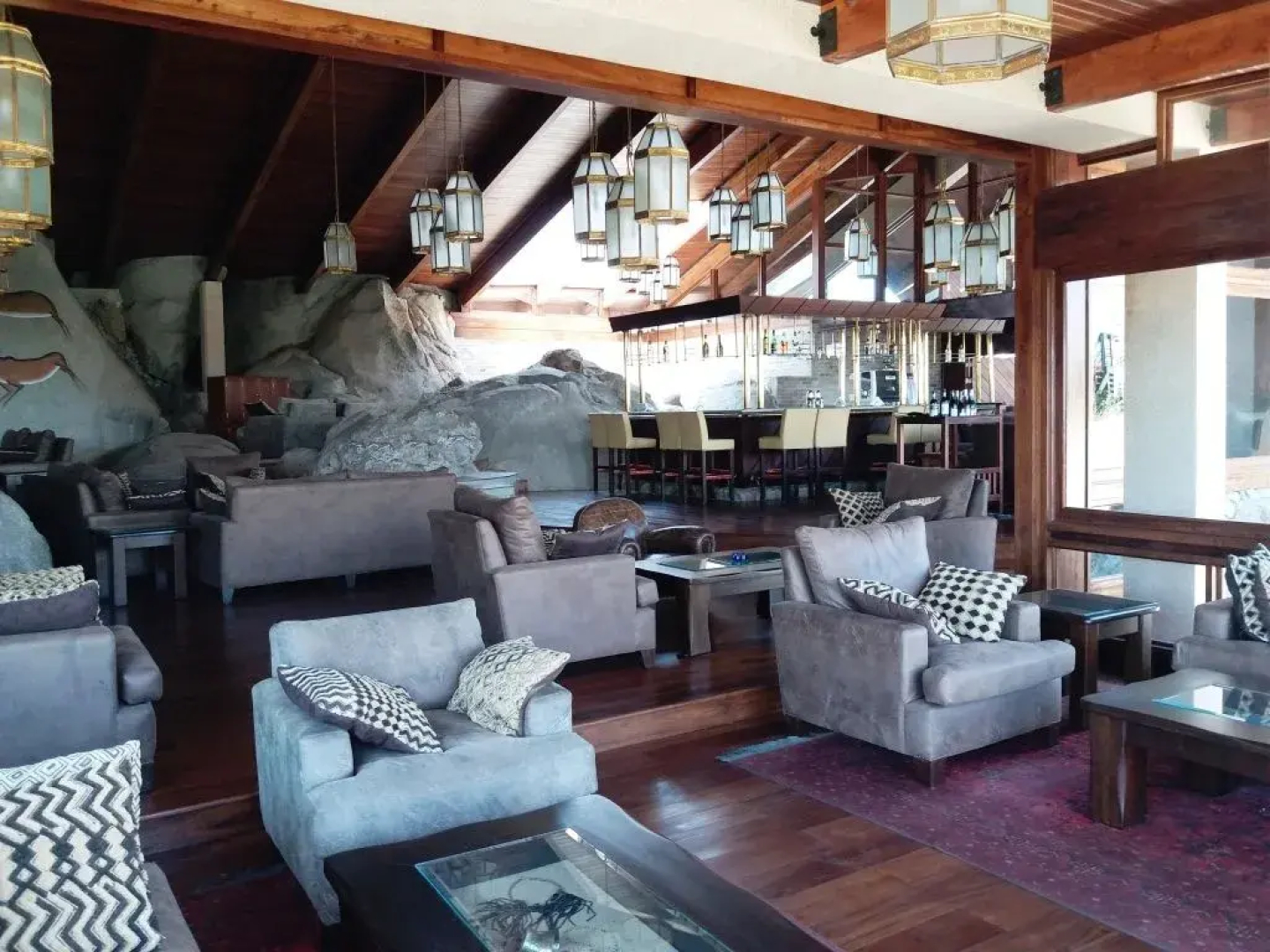 Seronera Wildlife Lodge