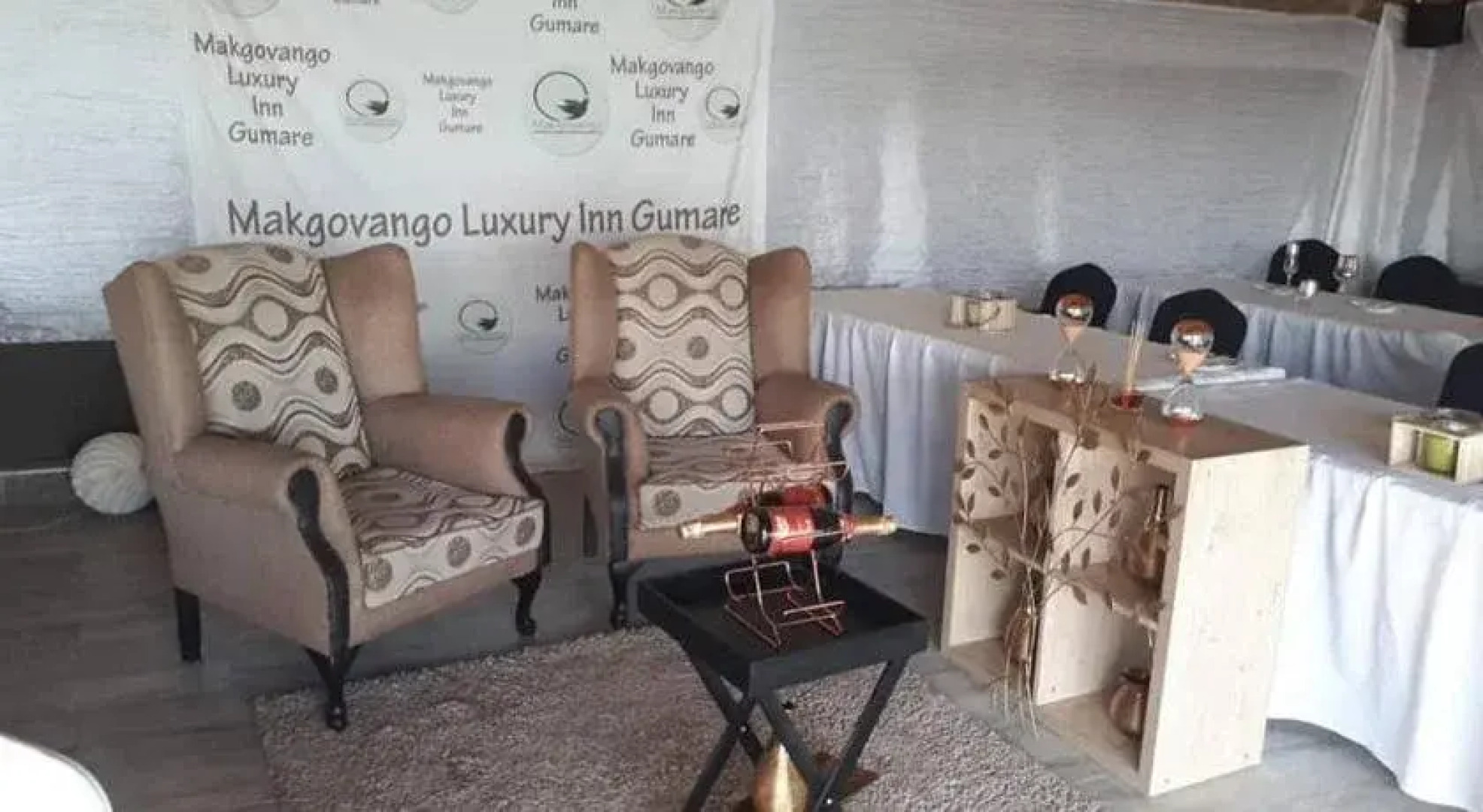 Makgovango Luxury Inn