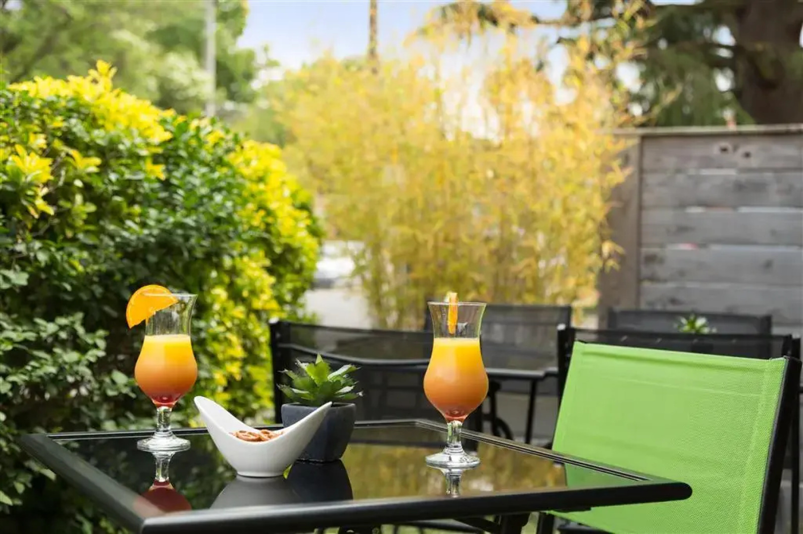 The Originals City, Hôtel Dau Ly