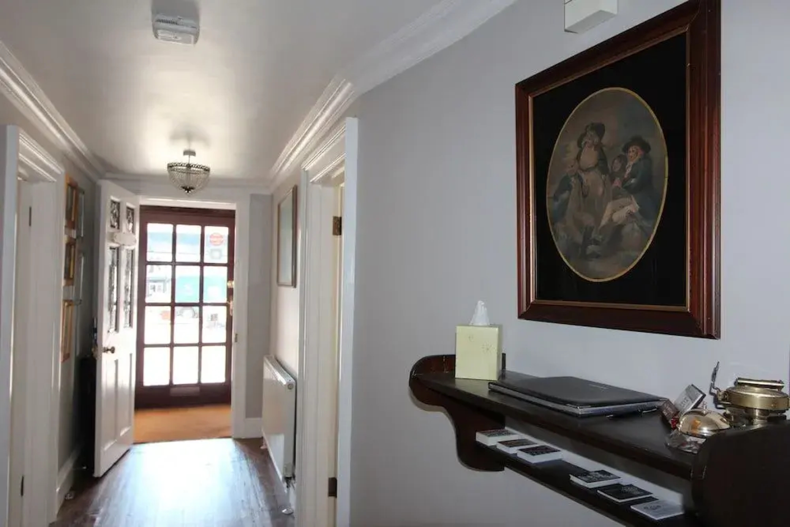 Old Temperance House