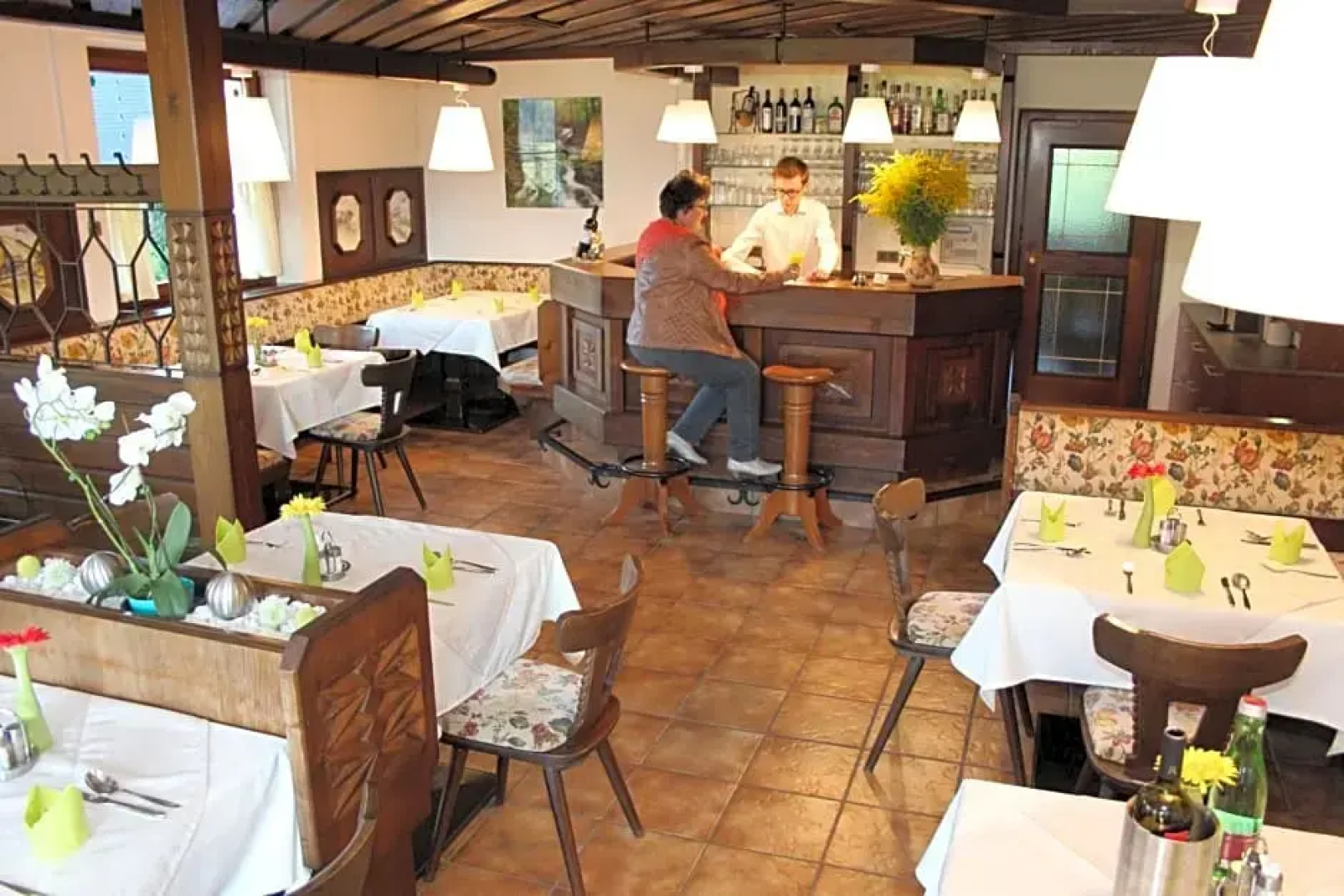 Gasthof Pension Birkenhof