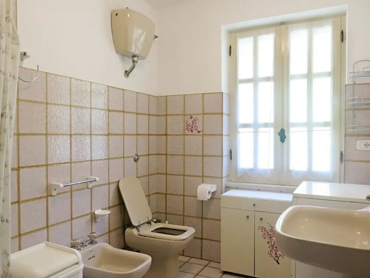 Lamy-Villa 400mt dal mare