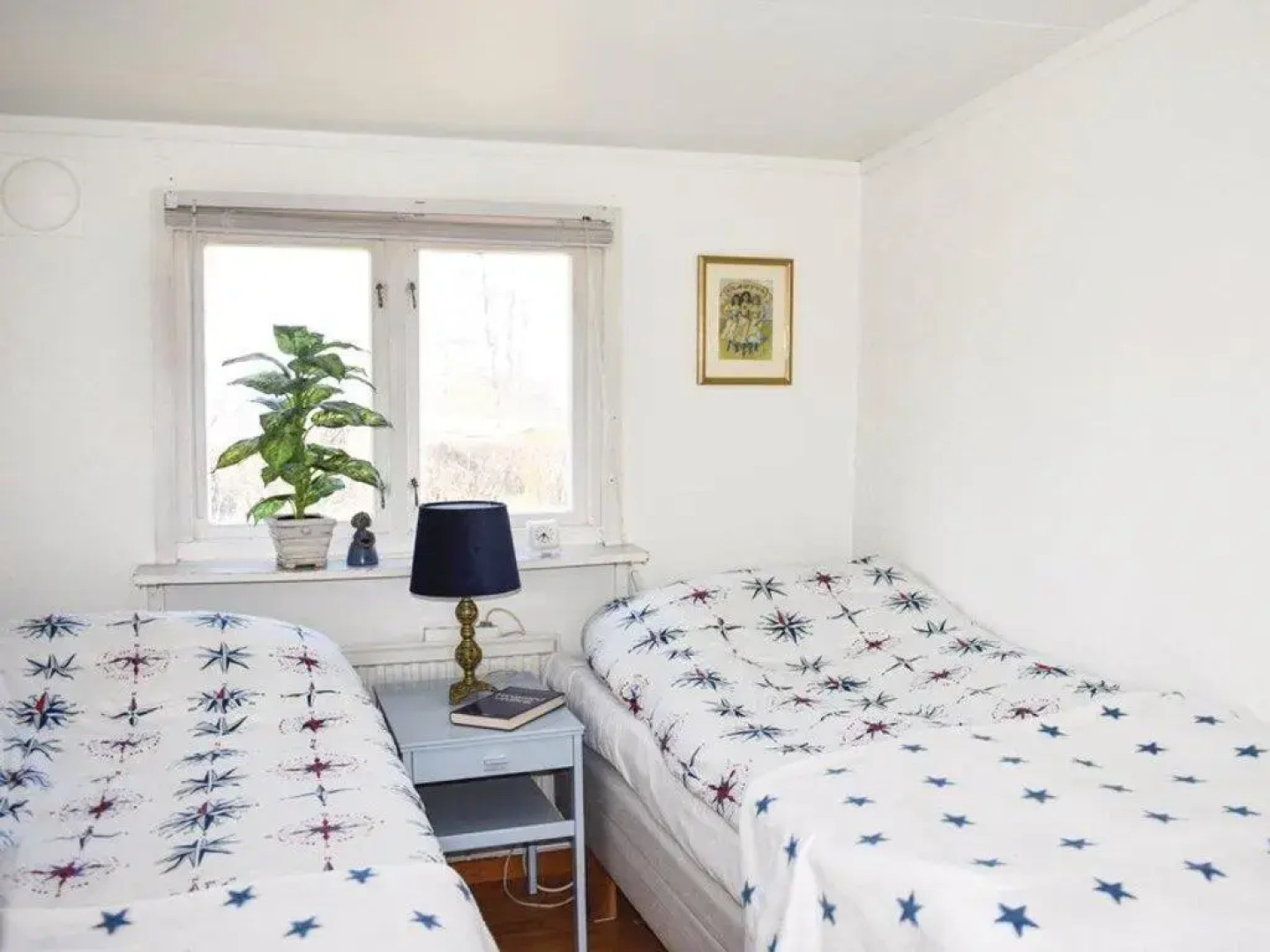 Nice Home in Hörby With 1 Bedrooms and Wifi