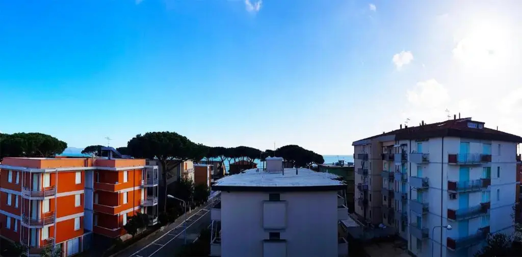 Suites Pratoranieri Beach