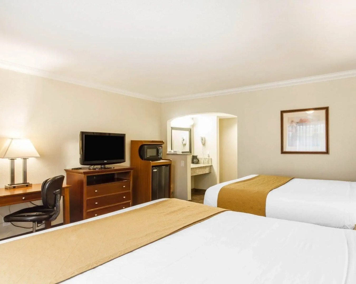 Quality Inn Sacramento Convention Center