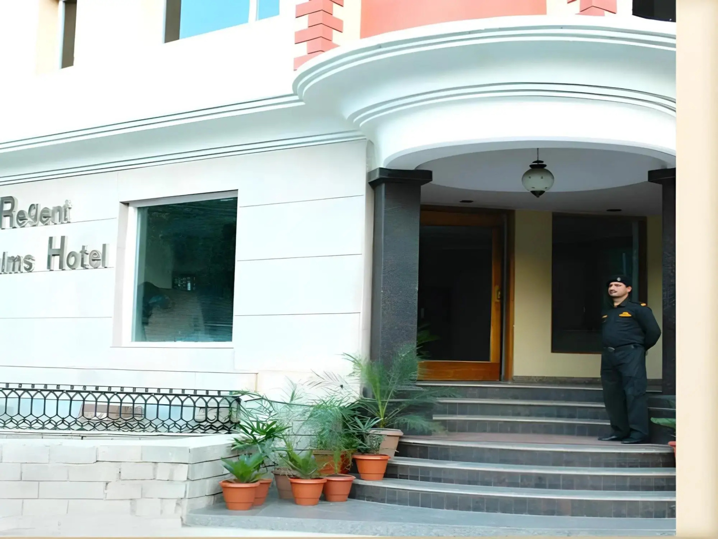 The Regent Palms Hotel