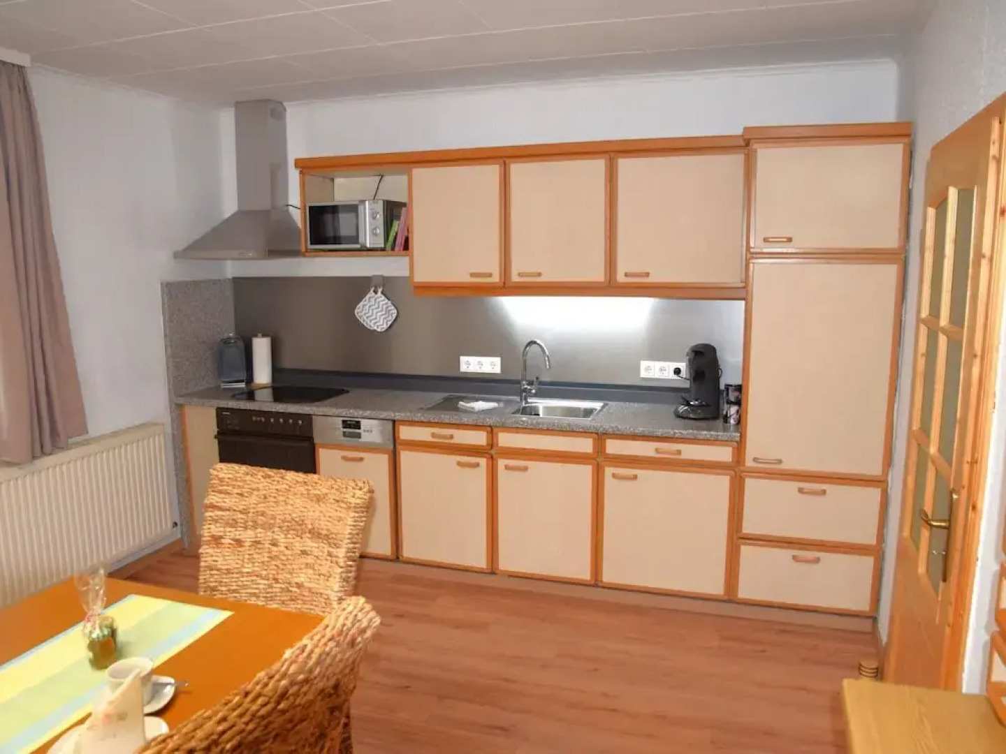 Farmhouse in Wilsecker Near Moselle Boat Tours