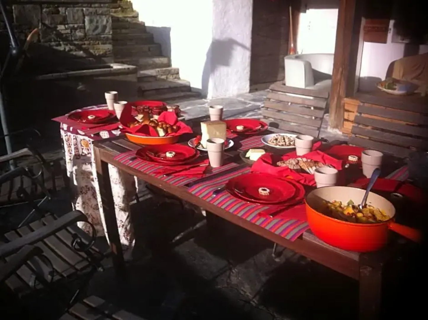 Le Communal Chalet La Renarde