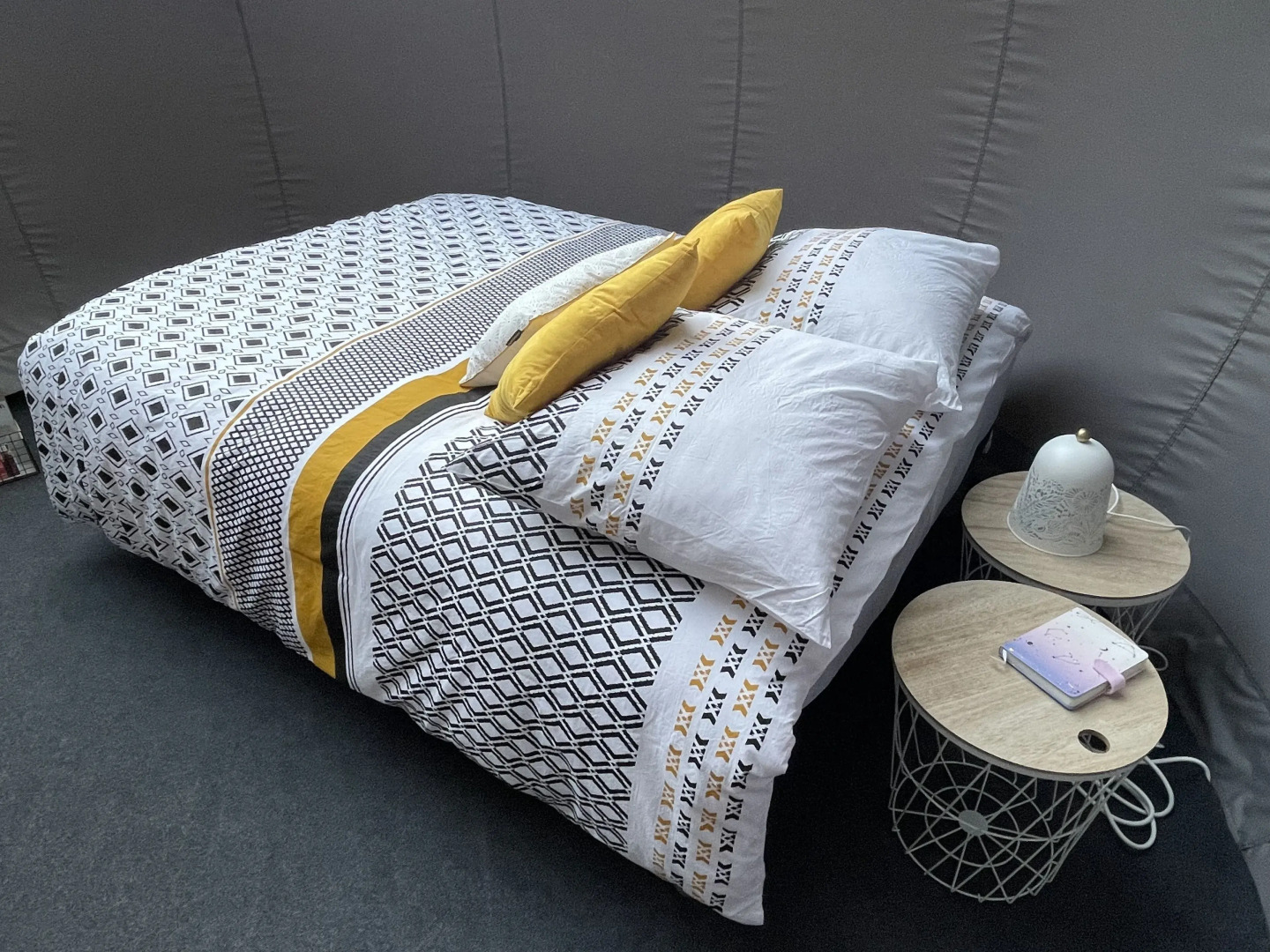 Les nuits de Cassiopée