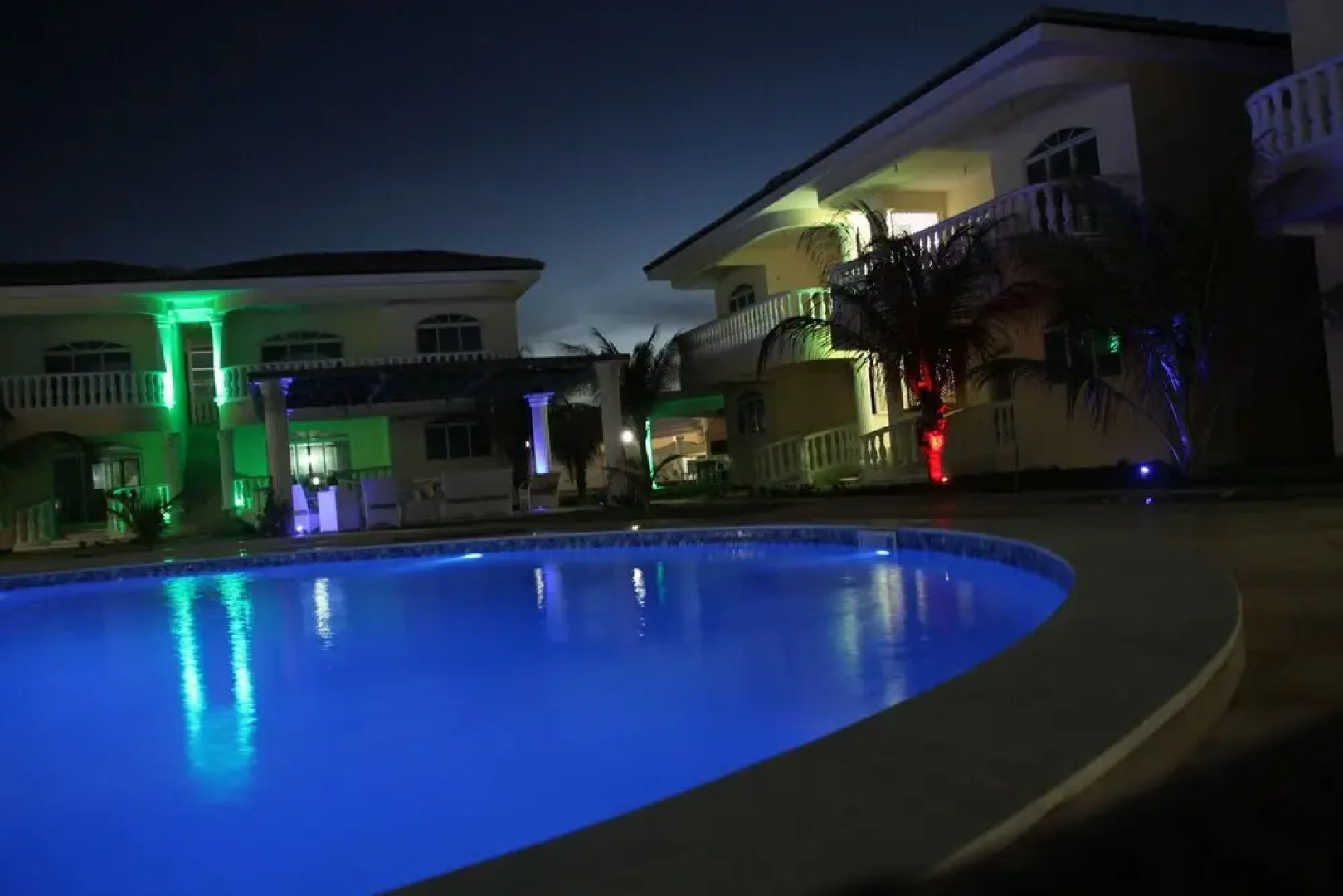 Green Paradise Residence