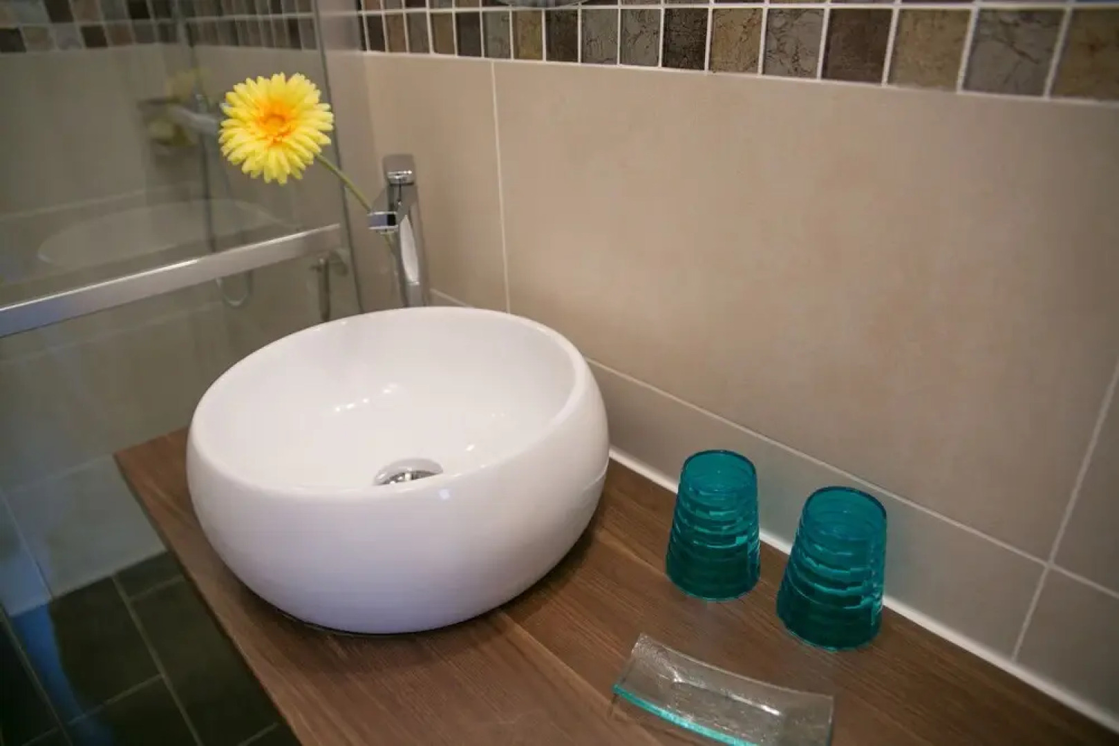 Le Mas de La Flaquière