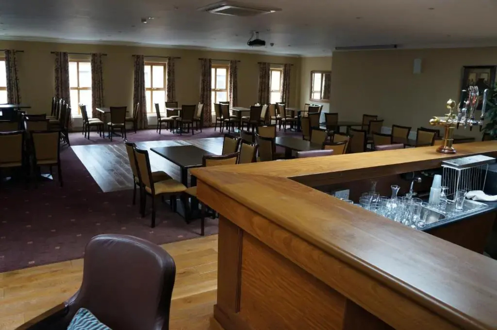 Jacksons Restaurant and Guesthouse