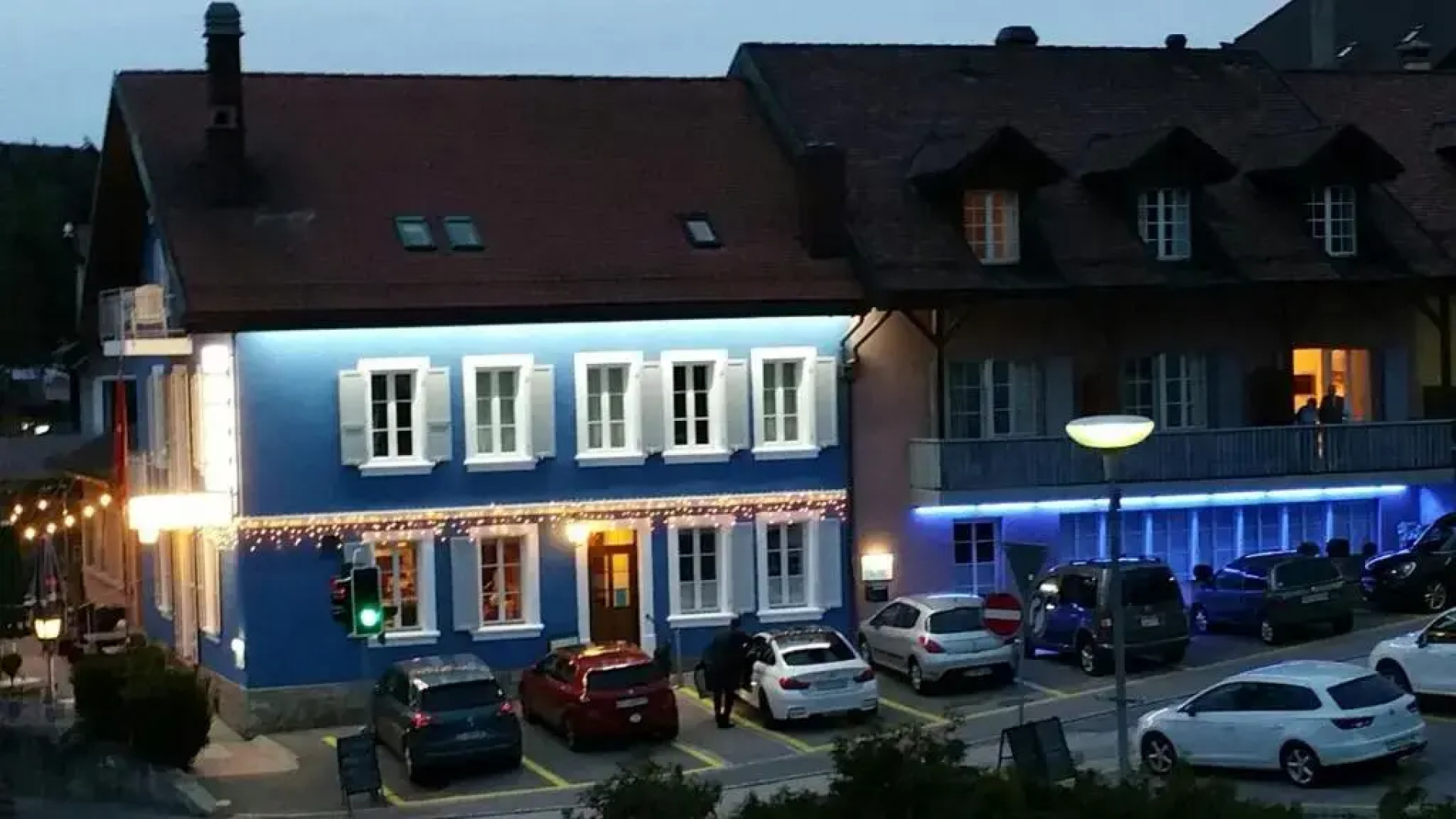 Le Bélimont Panorama