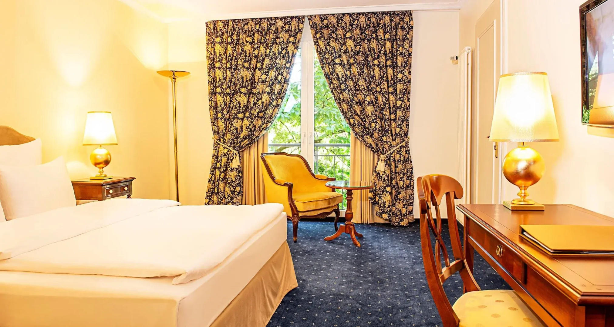 Victor's Residenz-Hotel Saarbrücken