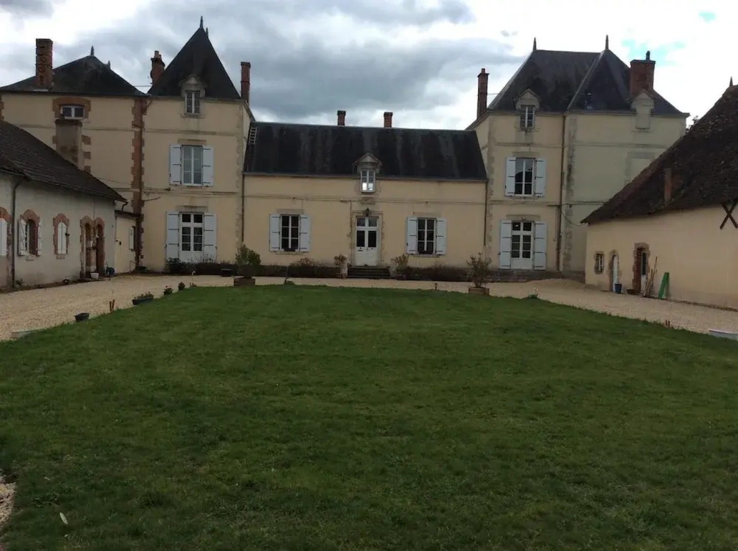 Chateau de Chavannes