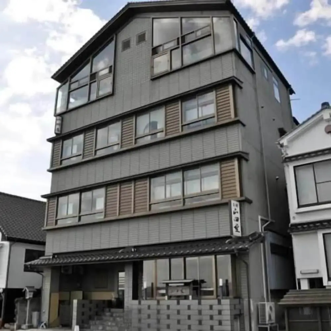 Mikakunooyado Yamadaya