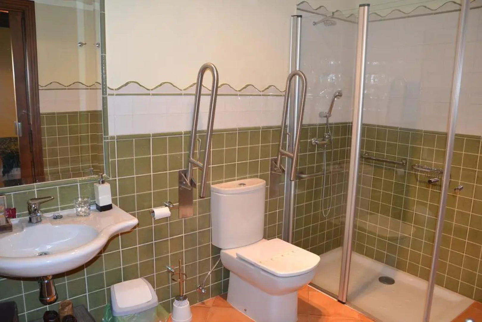 Apartamento La Casa del Abuelo Justo